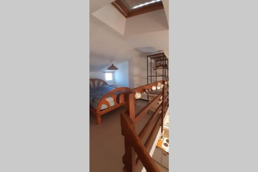 Charmant Appart 4 Personnes Plein Centre Riez Exterior foto
